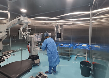 Netradeep Maxivision Eye Hospital Pvt. Ltd.