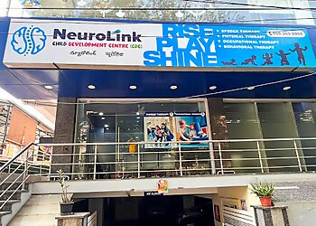 Hyderabad Occupational Therapists NeuroLink Child Development Centre image 1