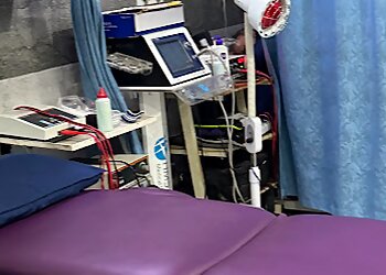 Neurology and Physiotherapy clinic