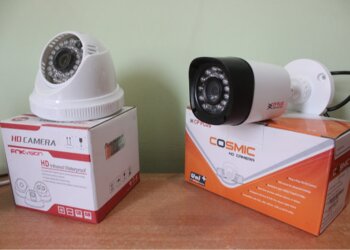 New Advance Security System