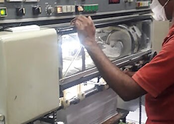 New Computerised Printing Centre