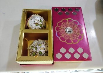 New Delhi Sweets Raipur