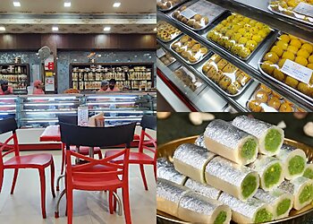 New Delhi Sweets Raipur