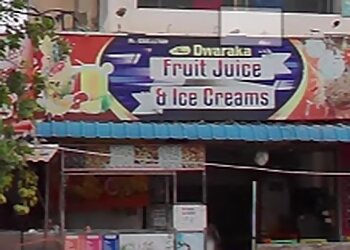 New Dwaraka Fruit Juice & Ice Creams