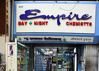 Mumbai 24 Hour Medical Shops New Empire Chemists image 1