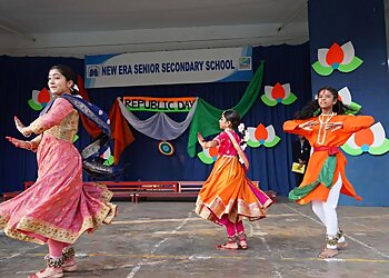 New Era Senior Secondary School