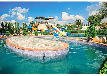 New Hawai-Jahaj Waterpark