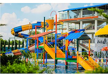 New Hawai-Jahaj Waterpark
