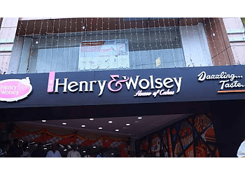 New Henry & Wolsey Bakery