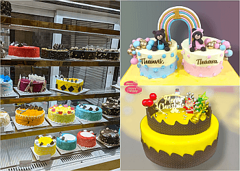 New Henry & Wolsey Bakery