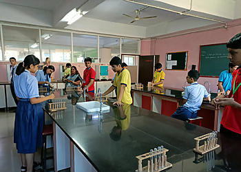 New Horizon Scholar's School