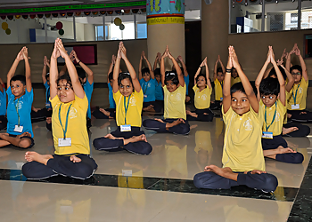 New Horizon Scholar's School