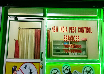 New India Pest Control Service