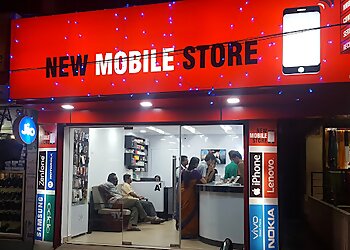 Thiruvananthapuram Mobile Stores New Mobile Store Karamana image 1