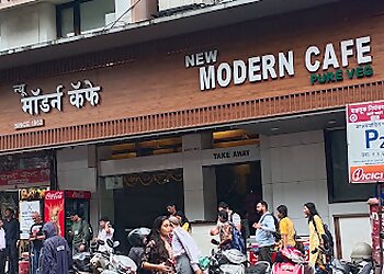 New Modern Cafe