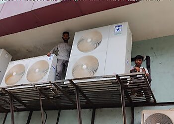 New STAR Air Conditioners