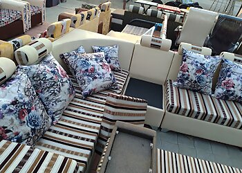 New Saraswati Steel Furniture Centre