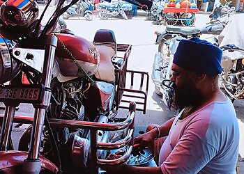 New Sardar Motorcycle & Scooter Works