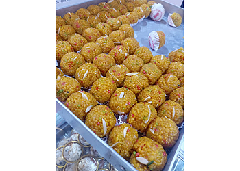 New Shukla Sweets & Namkeen 