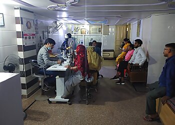New Tech Eye Hospital