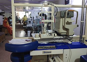 New Tech Eye Hospital