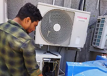 New point refrigeration