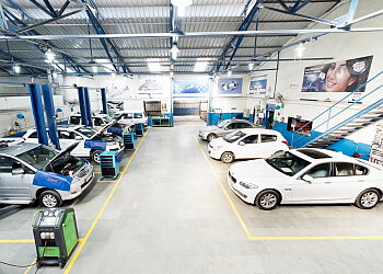 NextGen Bosch Car Service