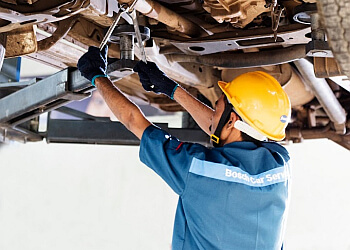 NextGen Bosch Car Service