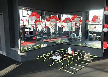 Nexus Fitness Club