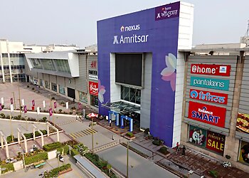 Amritsar Shopping Malls Nexus Malls Amritsar image 1