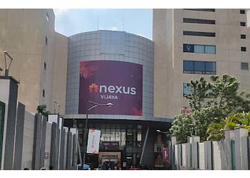 Chennai Shopping Malls Nexus Vijaya Mall image 1