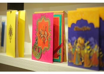 Nice Wedding Cards & Packaging