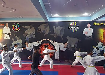 Nidar Academy of Martial Arts and Yoga