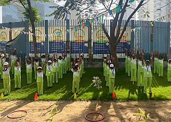 Nidar Academy of Martial Arts and Yoga