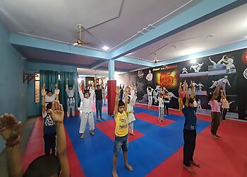 Meerut Martial Arts School Nidar Academy of Martial Arts and Yoga image 1