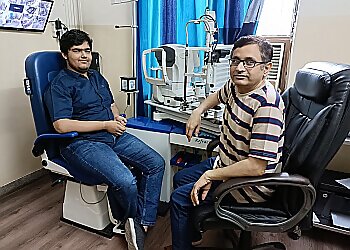 Nidhi Eye and Multispeciality Hospital