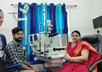 Nidhi Eye and Multispeciality Hospital