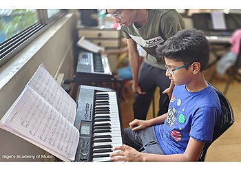 Nigel's Academy of Music