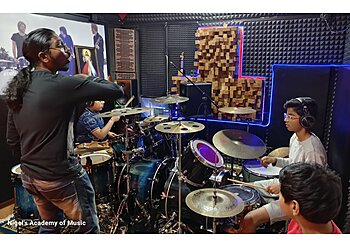 Nigel's Academy of Music