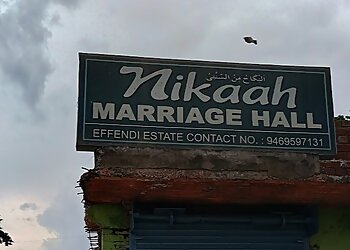 Nikkah Marriage Hall