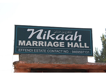 Nikkah Marriage Hall