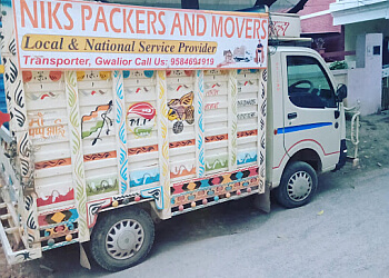 Niks Packers And Movers