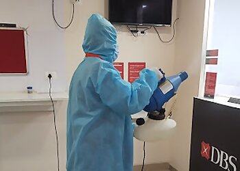 Nilachakra Pest Control