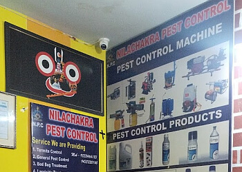 Nilachakra Pest Control