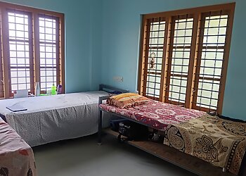 Thiruvananthapuram Women Hostels Nilavu Girl's hostel image 1