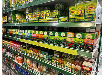 Nilgiris Green Field