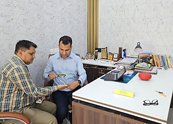 Nipun Goyal - ASTRO WISDOM JYOTISH READINGS