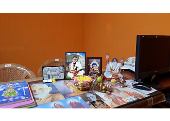 Nirmal Kumar Ramamoorthy - MANGALA NILAYAM