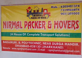 Nirmal Packers and movers