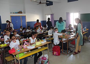 Nirmala Convent School